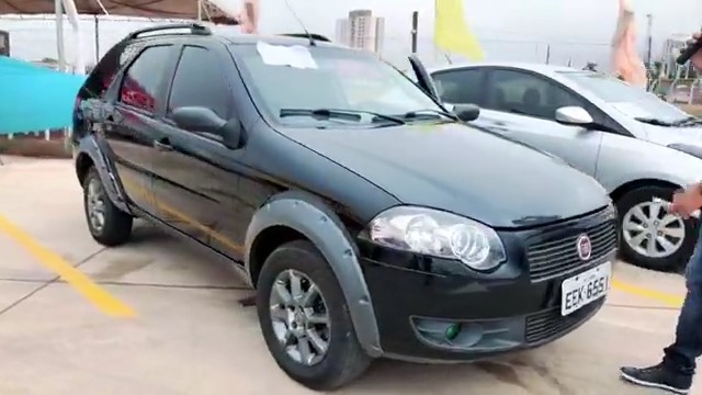 PALIO WEEK. ATTRACTIVE 1.4 FIRE FLEX 8V